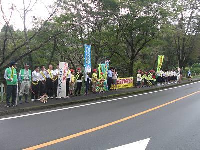 交通安全あいさつ運動01