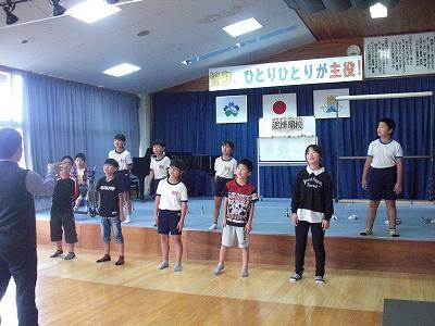 文化祭リハーサル03 文化祭リハーサル03