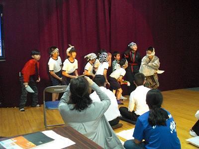 小中合同文化祭09 小中合同文化祭09