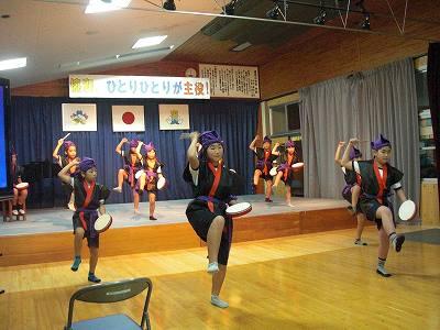 小中合同文化祭11 小中合同文化祭11