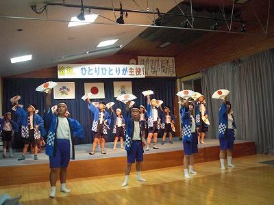 小中合同文化祭12 小中合同文化祭12