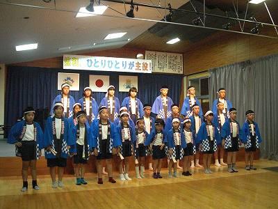 小中合同文化祭13