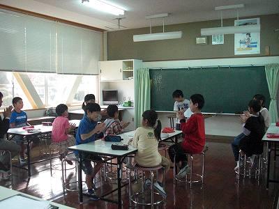 全校帰りの会01 全校帰りの会01