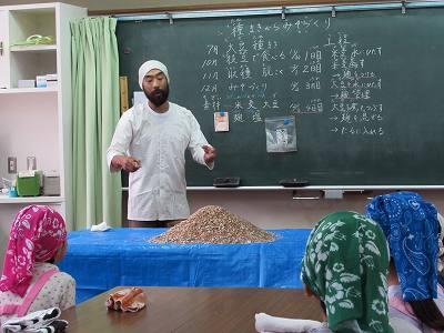 味噌づくり01 味噌づくり01