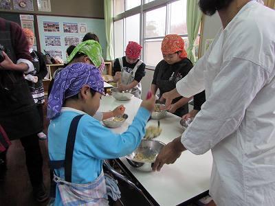 味噌づくり02 味噌づくり02