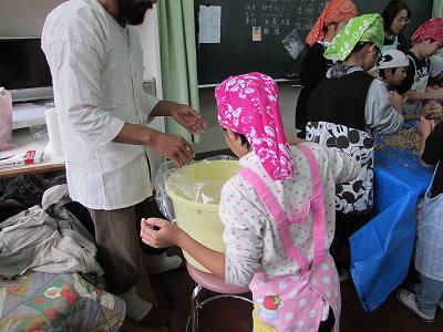 味噌づくり04 味噌づくり04