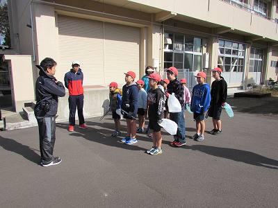 クリーン活動01 クリーン活動01