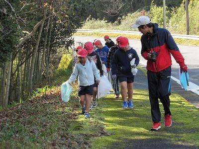 クリーン活動02 クリーン活動02