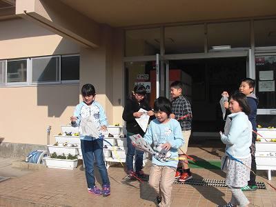 凧作り03 凧作り03