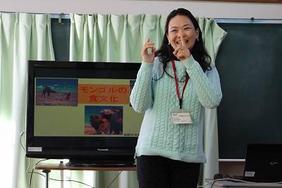 国際理解教室02 国際理解教室02