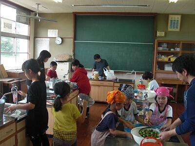 梅ちぎり03 梅ちぎり03