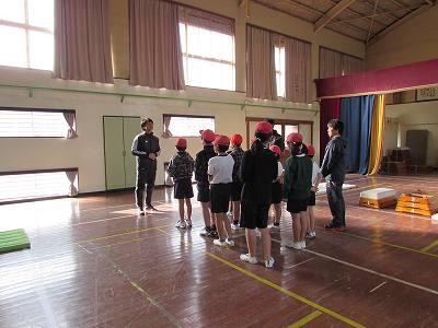 体育授業01 体育授業01