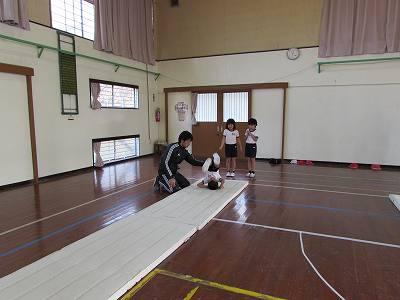 体育授業02 体育授業02