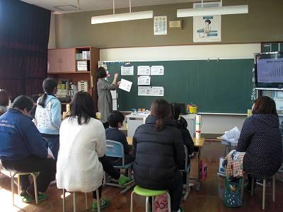 参観日01 参観日01