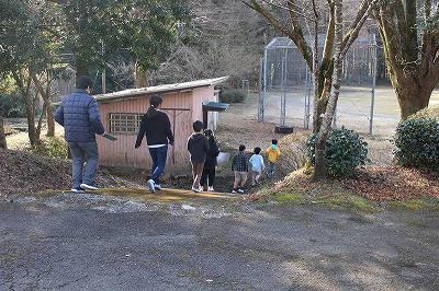 避難訓練01 避難訓練01