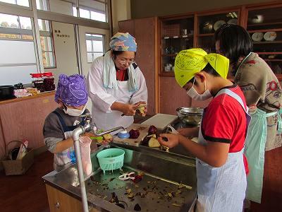 野草教室03 野草教室03