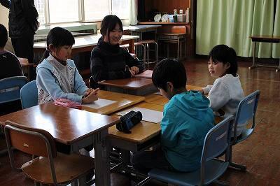 全校帰りの会01 全校帰りの会01