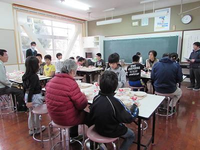 感謝給食会01 感謝給食会01