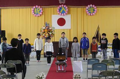 入学式03 入学式03