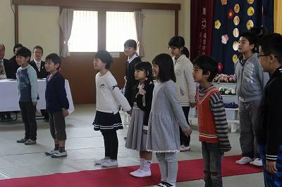 入学式04 入学式04