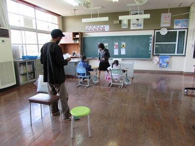 参観日02 参観日02