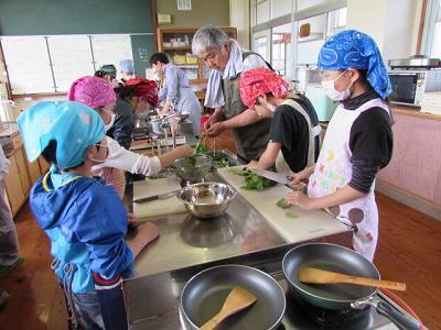 野草教室03 野草教室03