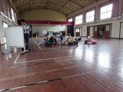 お迎え訓練01 お迎え訓練01