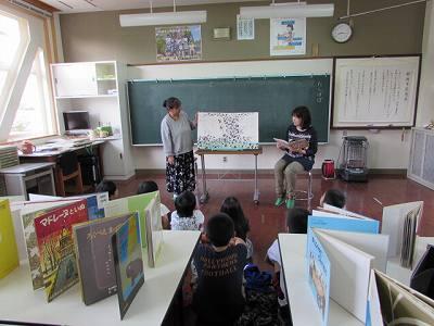 読み聞かせ01 読み聞かせ01