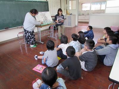 読み聞かせ02 読み聞かせ02