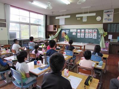 歯磨き指導01 歯磨き指導01