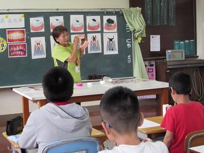 歯磨き指導02 歯磨き指導02