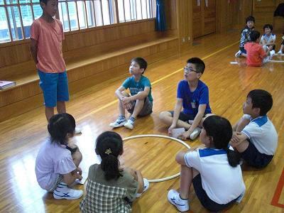 交流学習03 交流学習03