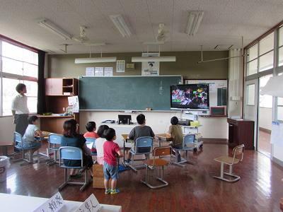 参観授業01 参観授業01