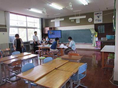 参観授業02 参観授業02