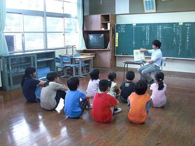 読み聞かせ01 読み聞かせ01