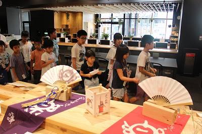 図書館見学02 図書館見学02