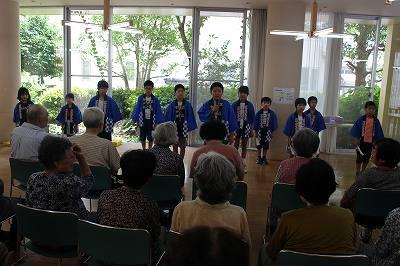 施設訪問01 施設訪問01