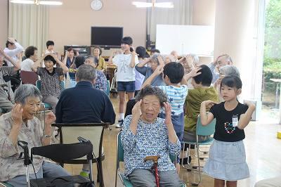 施設訪問03 施設訪問03