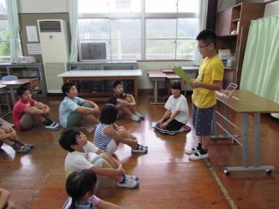 終業式01 終業式01