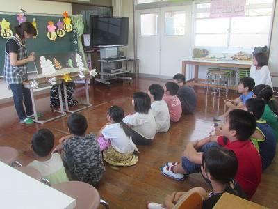 読み聞かせ01 読み聞かせ01