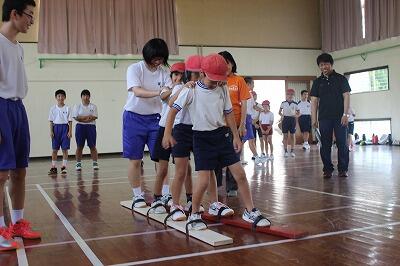 結団式03 結団式03