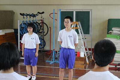 結団式04 結団式04