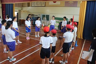 結団式05 結団式05