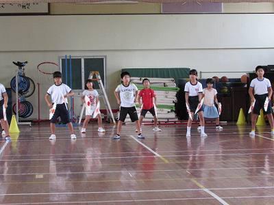 登校日の奴踊り02