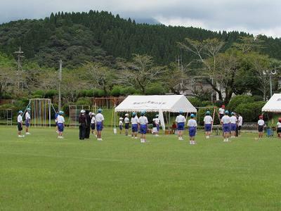 運動会練習01 運動会練習01