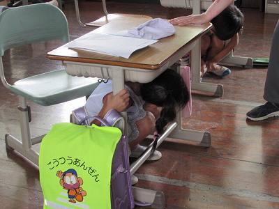 避難訓練02 避難訓練02