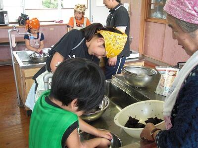 梅シソ04 梅シソ04