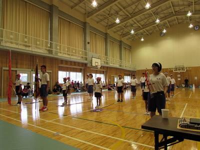 運動会10