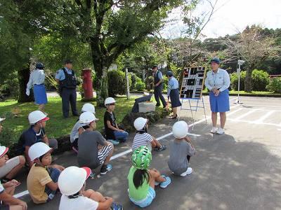 交通安全教室01 交通安全教室01