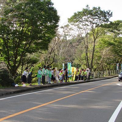 交通安全運動01 交通安全運動01